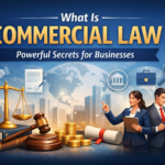 What is Commercial Law