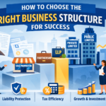 How to Choose the Right Business Structure for Success
