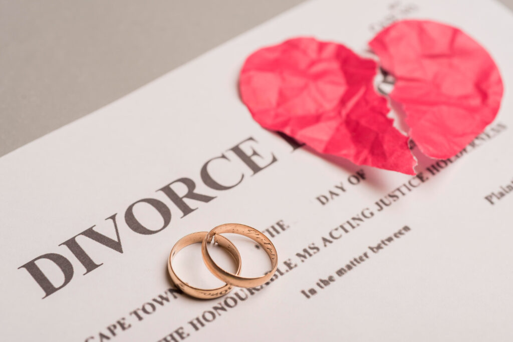 divorce in India
