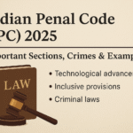 Indian Penal Code (IPC) 2025