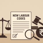 Indian labour laws 2025