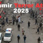 Kashmir Terror Attack 2025