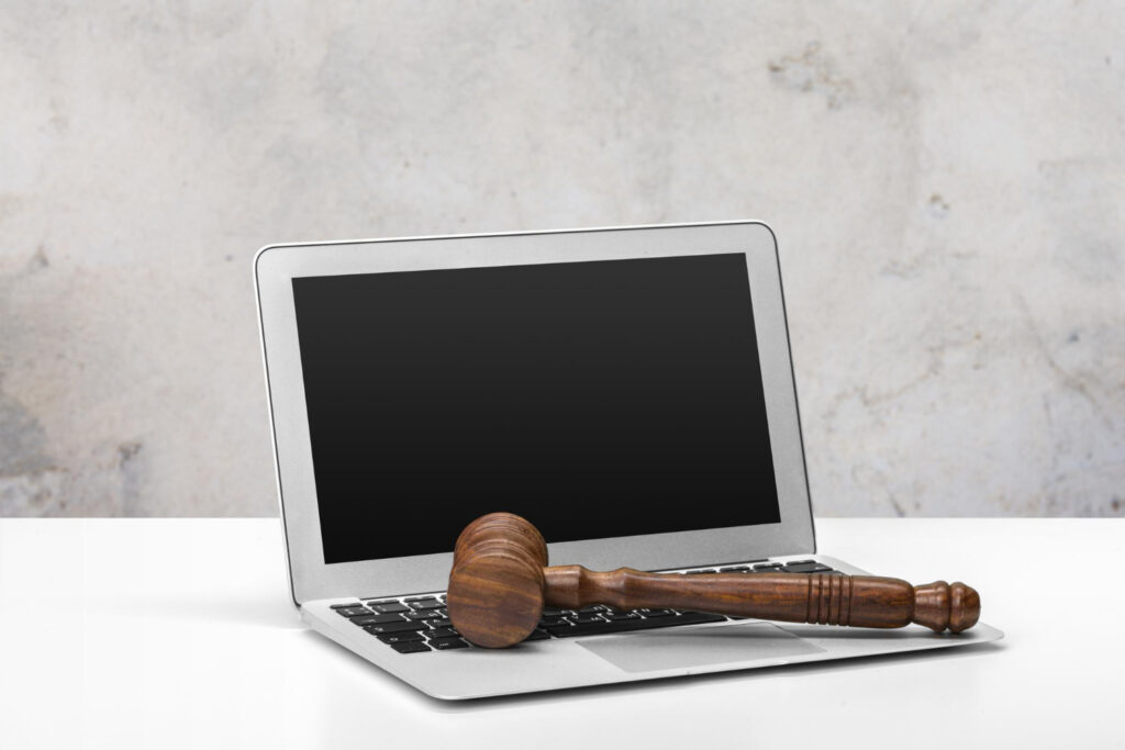 online legal counsel