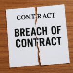 breach of contract