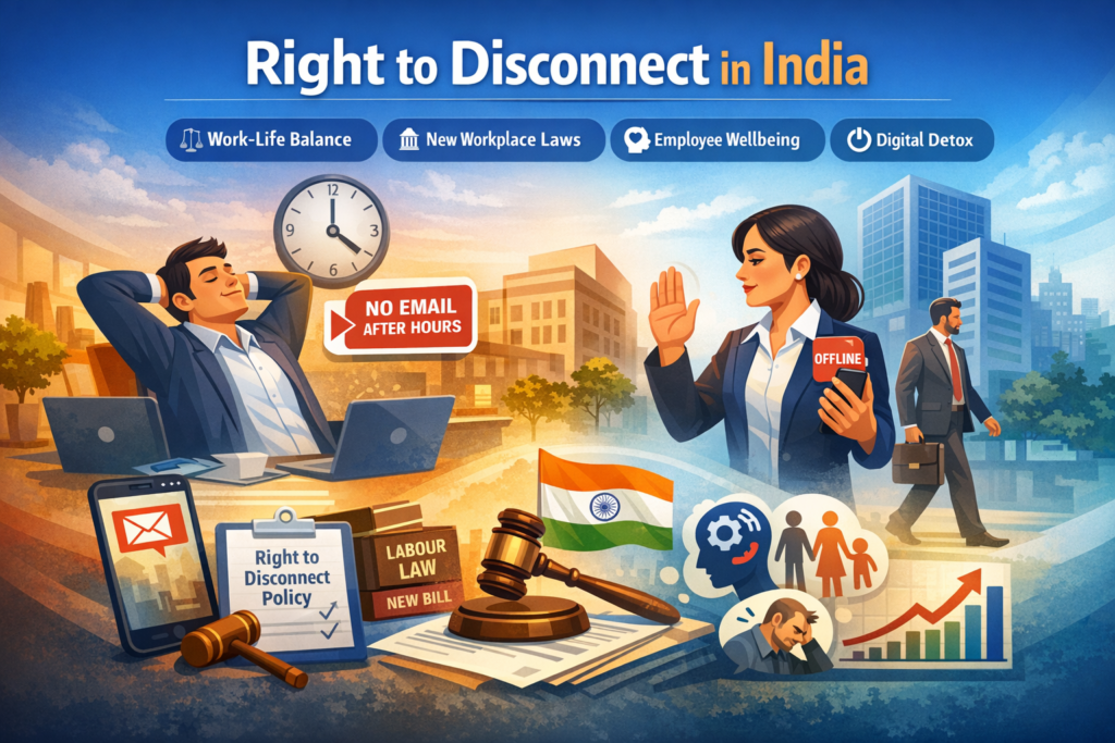 Right to Disconnect
