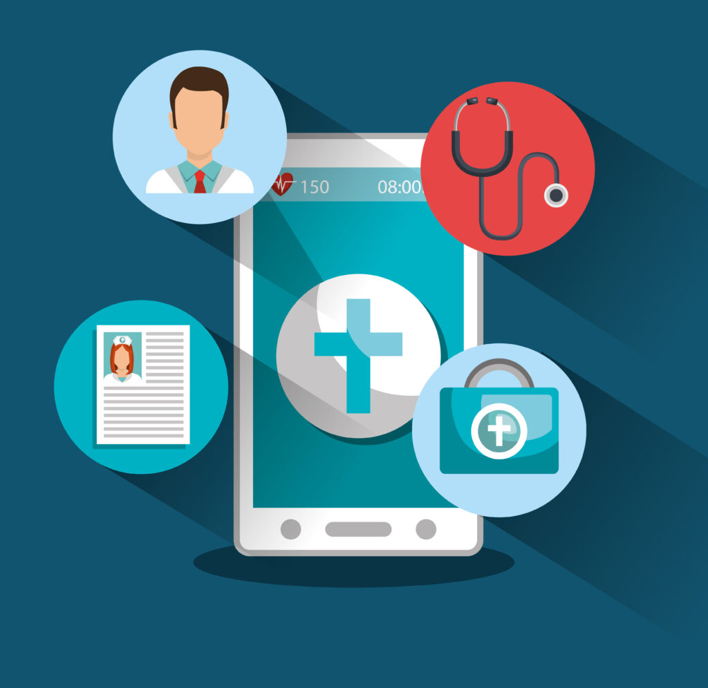 digital healthcare in India