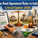 New Rent Agreement Rules in India