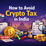 How to avoid crypto tax in India