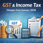 GST & Income tax