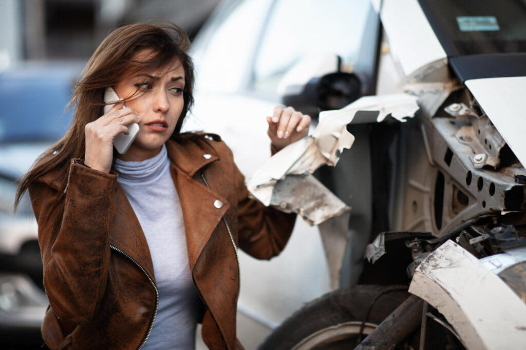what to do immediately after a car accident