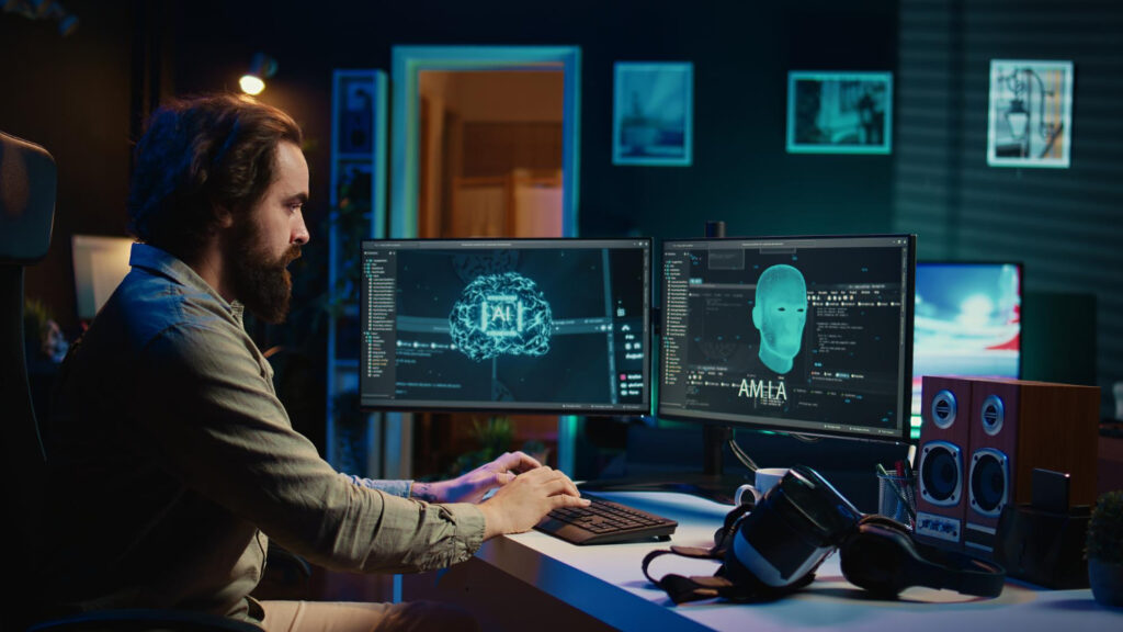 How Is AI Used in Security and Surveillance 