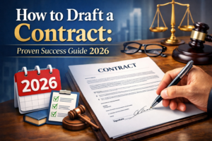 How to Draft a Contract