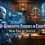 AI-Generated Evidence in Court