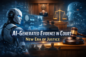 AI-Generated Evidence in Court