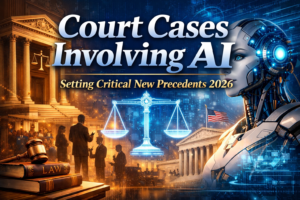 Court Cases Involving AI
