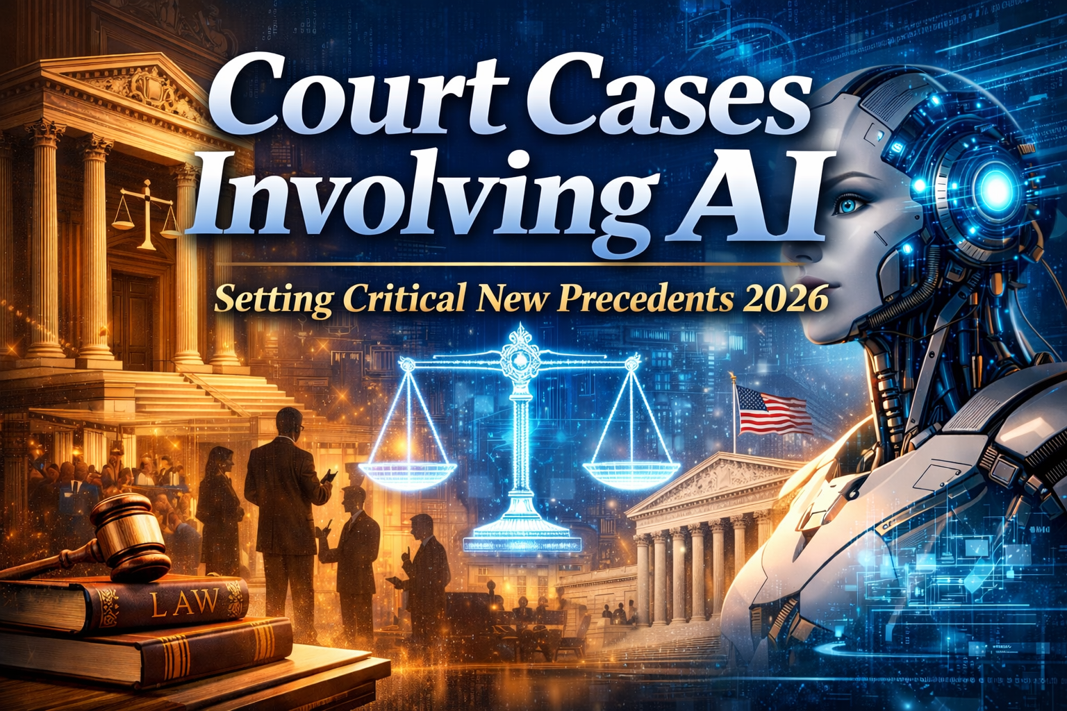 Court Cases Involving AI