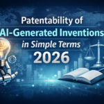 Patentability of AI-Generated Inventions