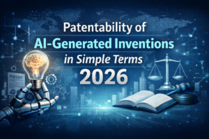 Patentability of AI-Generated Inventions