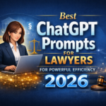 Best ChatGPT Prompts for Lawyers