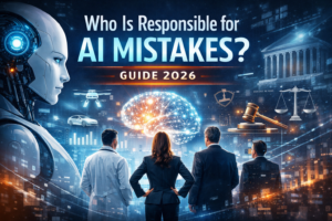 Who Is Responsible for AI Mistakes