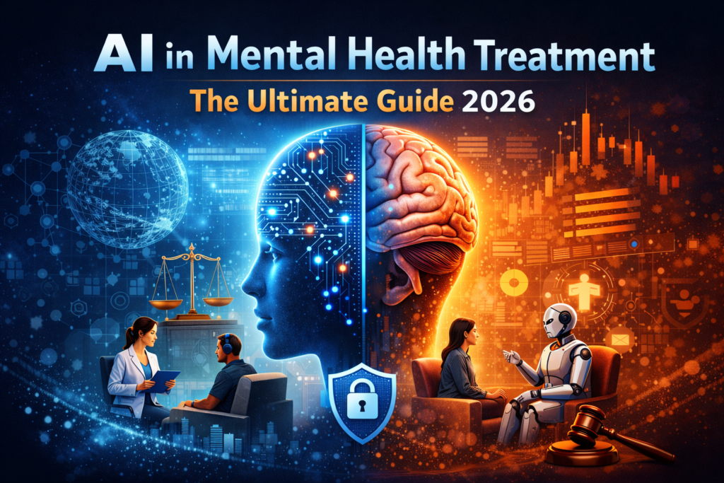 AI in Mental Health Treatment