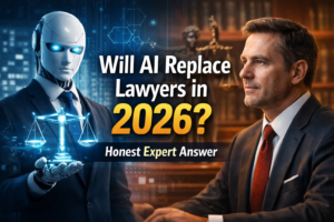 will ai replace lawyers