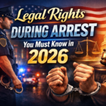 Legal Rights During Arrest