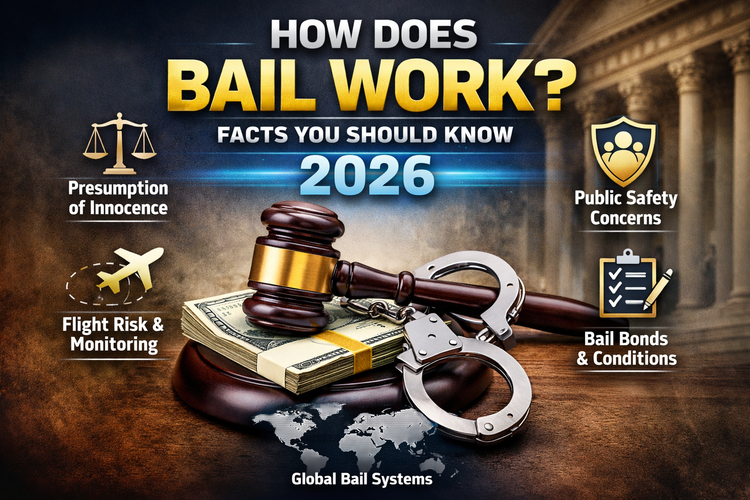How Does Bail Work