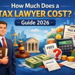 How much does a tax lawyer cost