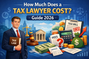 How much does a tax lawyer cost