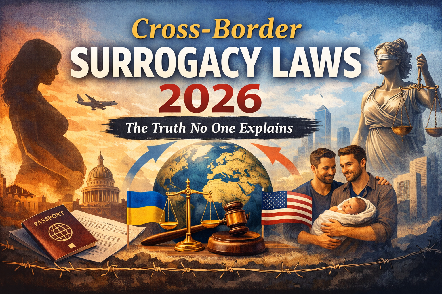 Cross-Border Surrogacy Laws