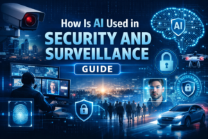 How Is AI Used in Security and Surveillance