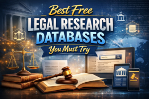 Best free legal research databases