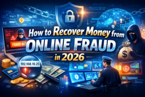 How to Recover Money from Online Fraud