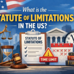 What is the statute of limitations in the US