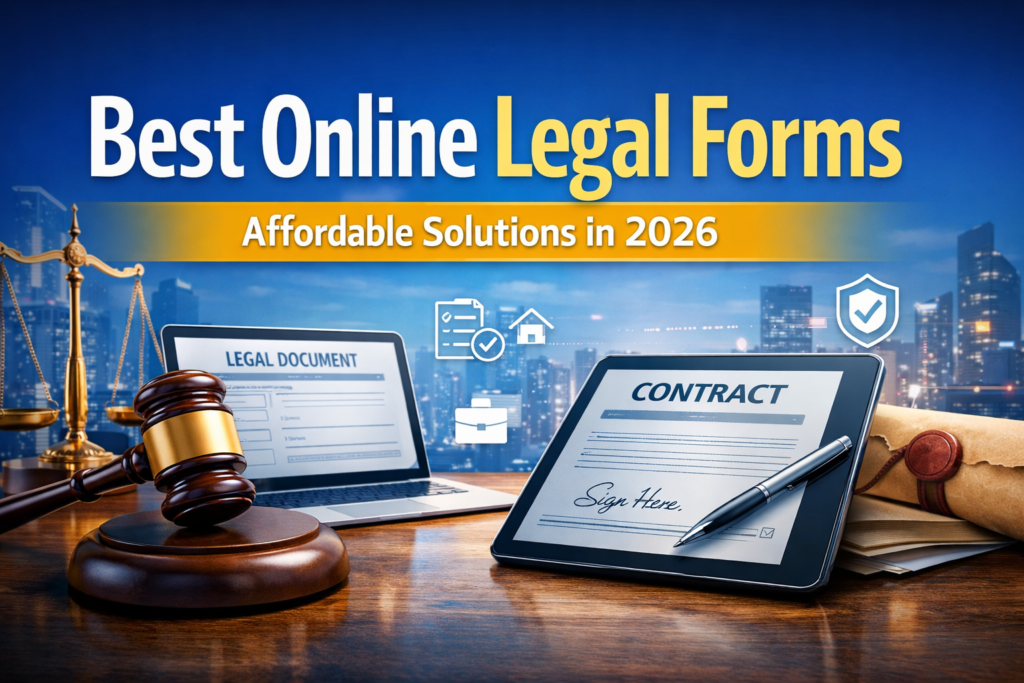Best Online Legal Forms