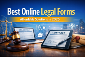 Best Online Legal Forms