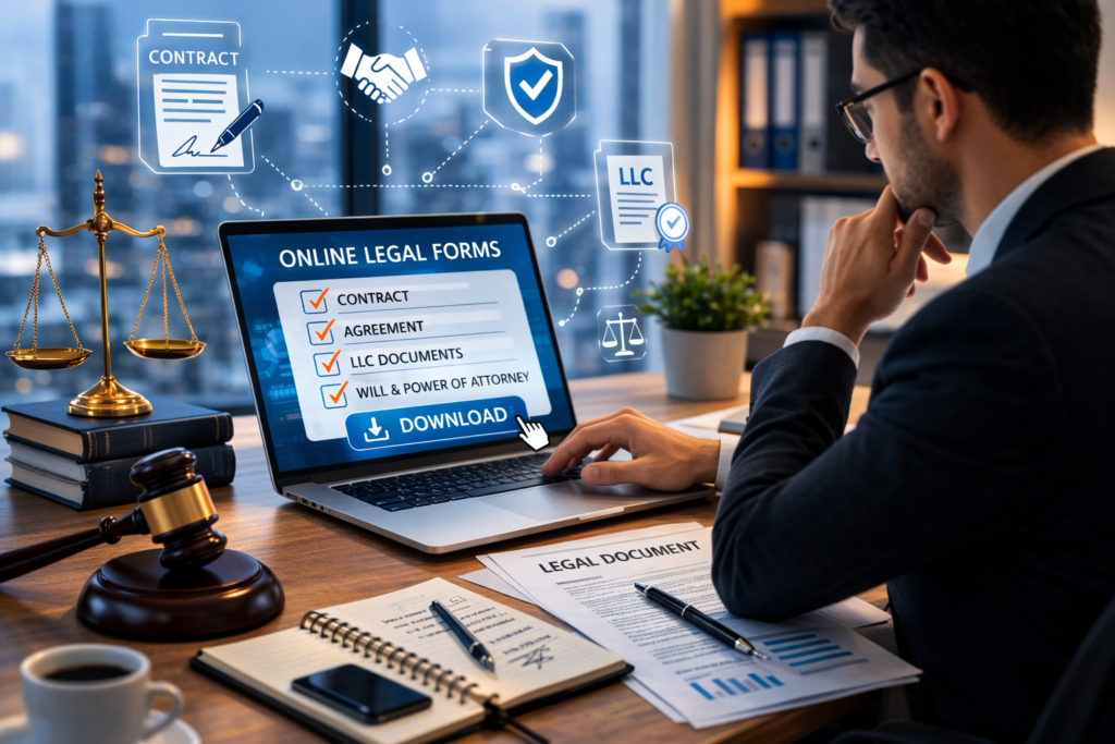 best online legal form