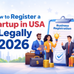 How to Register a Startup in USA