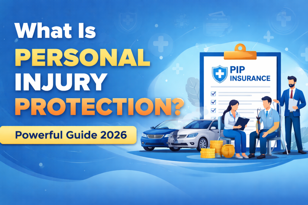 What Is Personal Injury Protection