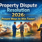 Property Dispute Resolution