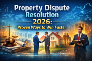 Property Dispute Resolution